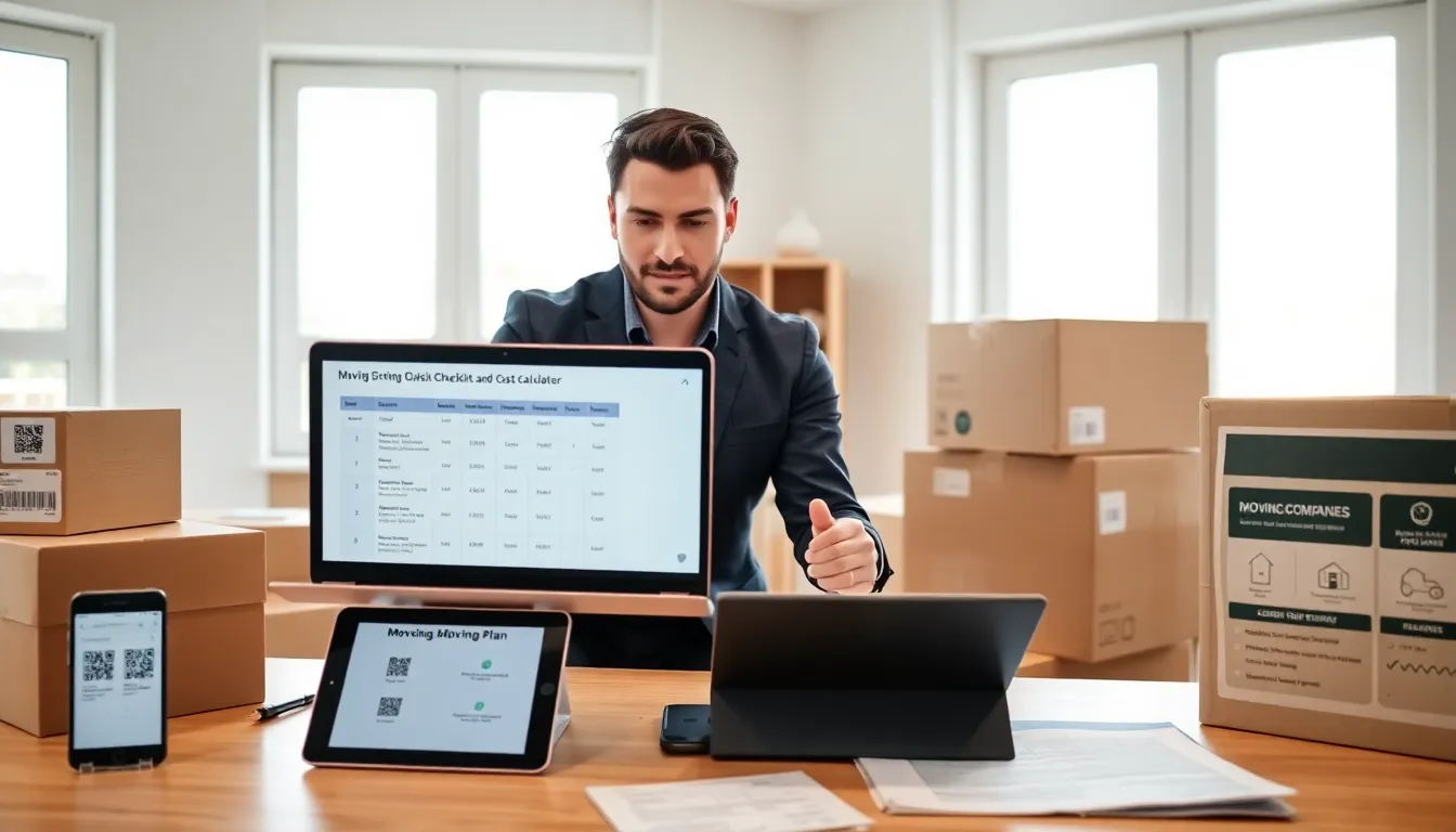 Essential Moving Guides Tools to Simplify Your Relocation