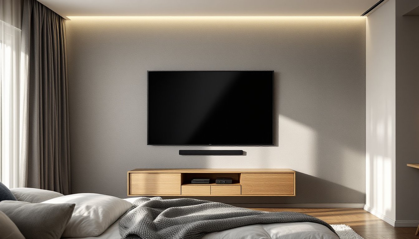 Bedroom TV Ideas: 9 Creative Ways to Elevate Your Sleep Space in 2026