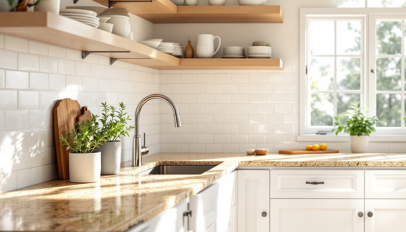Transform Your Kitchen With Modern Countertop And Backsplash Ideas For 2026